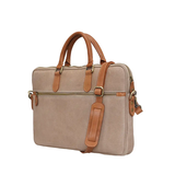 TÚI LAPTOP CALFSKIN 110 DL - Acacia -  MEDICI OF FLORENCE - SẢN XUẤT THỦ CÔNG TẠI ITALIA