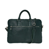 TÚI ĐỰNG LAPTOP DA CALFSKIN 110 - Cyprus -  MEDICI OF FLORENCE - SẢN XUẤT THỦ CÔNG TẠI ITALIA