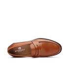 GIÀY LƯỜI CÔNG SỞ (DA THẬT) - GERMANO BELLESI - SẢN XUẤT THỦ CÔNG TẠI ITALY