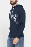 ÁO HOODIE NAM MÀU XANH – CARRERA JEANS - NHẬP KHẨU CHÍNH HÃNG TỪ Ý