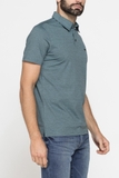 ÁO POLO NAM MÀU TRƠN VẢI COTTON JERSEY - CARRERA JEANS - NHẬP KHẨU CHÍNH HÃNG TỪ ITALIA