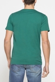 ÁO THUN NAM CỘC TAY BASIC MÀU XANH LÁ IN LOGO – CARRERA JEANS - NHẬP KHẨU CHÍNH HÃNG TỪ Ý
