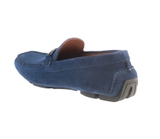 ORDER GIÀY LƯỜI CÔNG SỞ (DA THẬT) - GERMANO BELLESI - SẢN XUẤT THỦ CÔNG TẠI ITALY