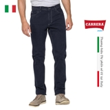 QUẦN JEANS CỔ ĐIỂN NAM MÀU XANH ĐẬM - CARRERA JEANS - NHẬP KHẨU CHÍNH HÃNG TỪ Ý