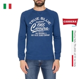 ÁO NỈ NAM CỔ TRÒN IN HỌA TIẾT - CARRERA JEANS - NHẬP KHẨU CHÍNH HÃNG TỪ ITALIA