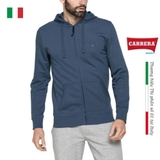 ÁO KHOÁC LÔNG CÓ MŨ CHO NAM – CARRERA JEANS - NHẬP KHẨU CHÍNH HÃNG TỪ Ý