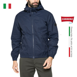 ÁO KHOÁC NAM CÓ MŨ 414A1404A – CARRERA JEANS - NHẬP KHẨU CHÍNH NGẠCH TỪ Ý