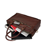 TÚI ĐỰNG LAPTOP -  MEDICI OF FLORENCE -SẢN XUẤT THỦ CÔNG TẠI ITALIA