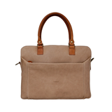 TÚI ĐỰNG LAPTOP 124 M - Acacia -  MEDICI OF FLORENCE - SẢN XUẤT THỦ CÔNG TẠI ITALIA