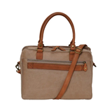 TÚI ĐỰNG LAPTOP 124 M - Acacia -  MEDICI OF FLORENCE - SẢN XUẤT THỦ CÔNG TẠI ITALIA