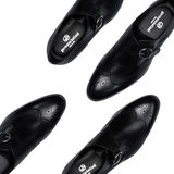 GIÀY DA CÔNG SỞ - GERMANO BELLESI - SẢN XUẤT THỦ CÔNG TẠI ITALY