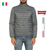 ÁO PHAO NAM LÔNG VŨ SIÊU NHẸ CHỐNG NƯỚC – CARRERA JEANS - NHẬP KHẨU CHÍNH NGẠCH TỪ Ý