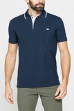 ÁO POLO NAM VẢI PIQUE COTTON 819C0075A - CARRERA JEANS - NHẬP KHẨU CHÍNH NGẠCH TỪ ITALIA