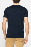 ÁO THUN NAM JERSEY COTTON CỔ CHỮ V CÀI KHUY– CARRERA JEANS - NHẬP KHẨU CHÍNH HÃNG TỪ Ý