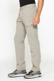QUẦN TÂY NAM VẢI GABARDINE COTTON 6191342A - CARRERA JEANS - NHẬP KHẨU CHÍNH NGẠCH TỪ Ý