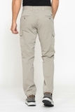 QUẦN TÂY NAM VẢI GABARDINE COTTON 6191342A - CARRERA JEANS - NHẬP KHẨU CHÍNH NGẠCH TỪ Ý