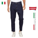 QUẦN JEANS BAGGY NAM MÀU XANH ĐẬM - CARRERA JEANS - NHẬP KHẨU CHÍNH HÃNG TỪ Ý