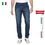 QUẦN CHINOS NAM MÀU XANH - CARRERA JEANS - NHẬP KHẨU CHÍNH HÃNG TỪ Ý