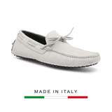 GIÀY LƯỜI CÔNG SỞ (DA THẬT) - GERMANO BELLESI - SẢN XUẤT THỦ CÔNG TỪ Ý