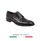 GIÀY DA CÔNG SỞ (DA THẬT) - GERMANO BELLESI - SẢN XUẤT THỦ CÔNG TẠI ITALY