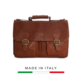 CẶP ĐỰNG TÀI LIỆU -  MEDICI OF FLORENCE - SẢN XUẤT THỦ CÔNG TẠI ITALIA