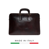 TÚI ĐỰNG LAPTOP -  MEDICI OF FLORENCE - SẢN XUẤT THỦ CÔNG TẠI ITALIA