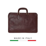 TÚI ĐỰNG LAPTOP -  MEDICI OF FLORENCE - SẢN XUẤT THỦ CÔNG TẠI ITALIA