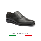 GIÀY DA CÔNG SỞ (DA THẬT) - GERMANO BELLESI - SẢN XUẤT THỦ CÔNG TẠI ITALY