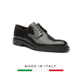 GIÀY DA CÔNG SỞ (DA THẬT) - GERMANO BELLESI - SẢN XUẤT THỦ CÔNG TẠI ITALY