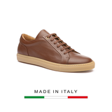 GIÀY THỂ THAO (DA THẬT) - GERMANO BELLESI - SẢN XUẤT THỦ CÔNG TẠI ITALY