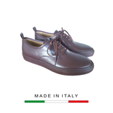 ORDER GIÀY DA CÔNG SỞ - GERMANO BELLESI - SẢN XUẤT THỦ CÔNG TẠI ITALY