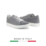 GIÀY THỂ THAO DA LỘN (DA THẬT) - DUCA DI MORRONE - SẢN XUẤT TẠI ITALY