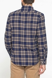 ÁO SƠ MI NAM VẢI DẠ FLANNEL COTTON 213B1220A – CARRERA JEANS - NHẬP KHẨU CHÍNH NGẠCH TỪ Ý