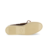 GIÀY LƯỜI DA LỘN NAM (DA THẬT) - DUCA DI MORRONE - SẢN XUẤT TẠI ITALY