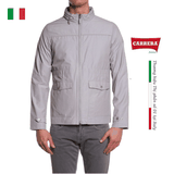 ÁO KHOÁC NAM FIELD 409A1408X - CARRERA JEANS - NHẬP KHẨU CHÍNH NGẠCH TỪ Ý