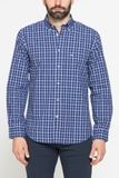 ÁO SƠ MI DÀI TAY NAM KẺ CARO 213A1230A – CARRERA JEANS - NHẬP KHẨU CHÍNH NGẠCH TỪ Ý