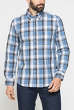 ÁO SƠ MI DÀI TAY NAM KẺ CARO 213A1230A – CARRERA JEANS - NHẬP KHẨU CHÍNH NGẠCH TỪ Ý