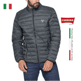 ÁO KHOÁC PHAO LÔNG VŨ NAM SIÊU NHẸ – CARRERA JEANS - NHẬP KHẨU CHÍNH HÃNG TỪ Ý