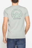 ÁO THUN NAM JERSEY COTTON CỔ TRÒN – CARRERA JEANS - NHẬP KHẨU CHÍNH HÃNG TỪ Ý