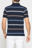 ÁO POLO THỂ THAO NAM KẺ SỌC VẢI PIQUET COTTON - CARRERA JEANS - NHẬP KHẨU CHÍNH NGẠCH TỪ ITALIA