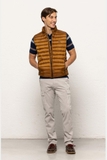 ÁO POLO THỂ THAO NAM KẺ SỌC VẢI PIQUET COTTON - CARRERA JEANS - NHẬP KHẨU CHÍNH NGẠCH TỪ ITALIA