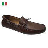 GIÀY LƯỜI CÔNG SỞ - GERMANO BELLESI - SẢN XUẤT THỦ CÔNG TẠI ITALY