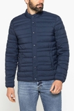ÁO KHOÁC PHAO NAM MỎNG CỔ TRÒN 408U1418A – CARRERA JEANS - NHẬP KHẨU CHÍNH NGẠCH TỪ Ý