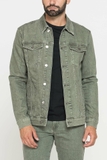 ÁO KHOÁC DENIM NAM 4500973A PHONG CÁCH TRUCKER – CARRERA JEANS - NHẬP KHẨU CHÍNH HÃNG TỪ Ý