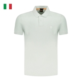 ÁO POLO NAM CỘC TAY SLIM FIT - BOSS - NHẬP KHẨU CHÍNH HÃNG TỪ ITALIA