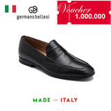 GIÀY LƯỜI CÔNG SỞ - GERMANO BELLESI - SẢN XUẤT THỦ CÔNG TẠI ITALY