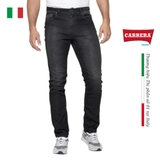 QUẦN JEANS NAM MÀU ĐEN - CARRERA JEANS - NHẬP KHẨU CHÍNH HÃNG TỪ Ý