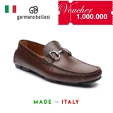 GIÀY LƯỜI CÔNG SỞ - GERMANO BELLESI - SẢN XUẤT THỦ CÔNG TẠI ITALY