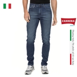 QUẦN JEANS NAM PASSPORT MÀU XANH - CARRERA JEANS - NHẬP KHẨU CHÍNH HÃNG TỪ Ý
