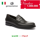 GIÀY LƯỜI CÔNG SỞ (DA THẬT) - GERMANO BELLESI - SẢN XUẤT THỦ CÔNG TẠI ITALY